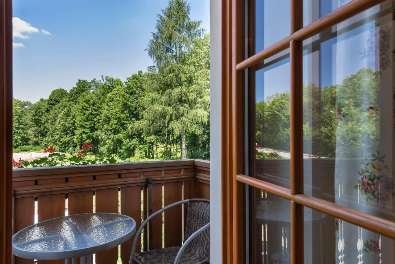 Sielanka Pokoje Hotelowe, Restauracja - Ustron Ustroń Exterior foto